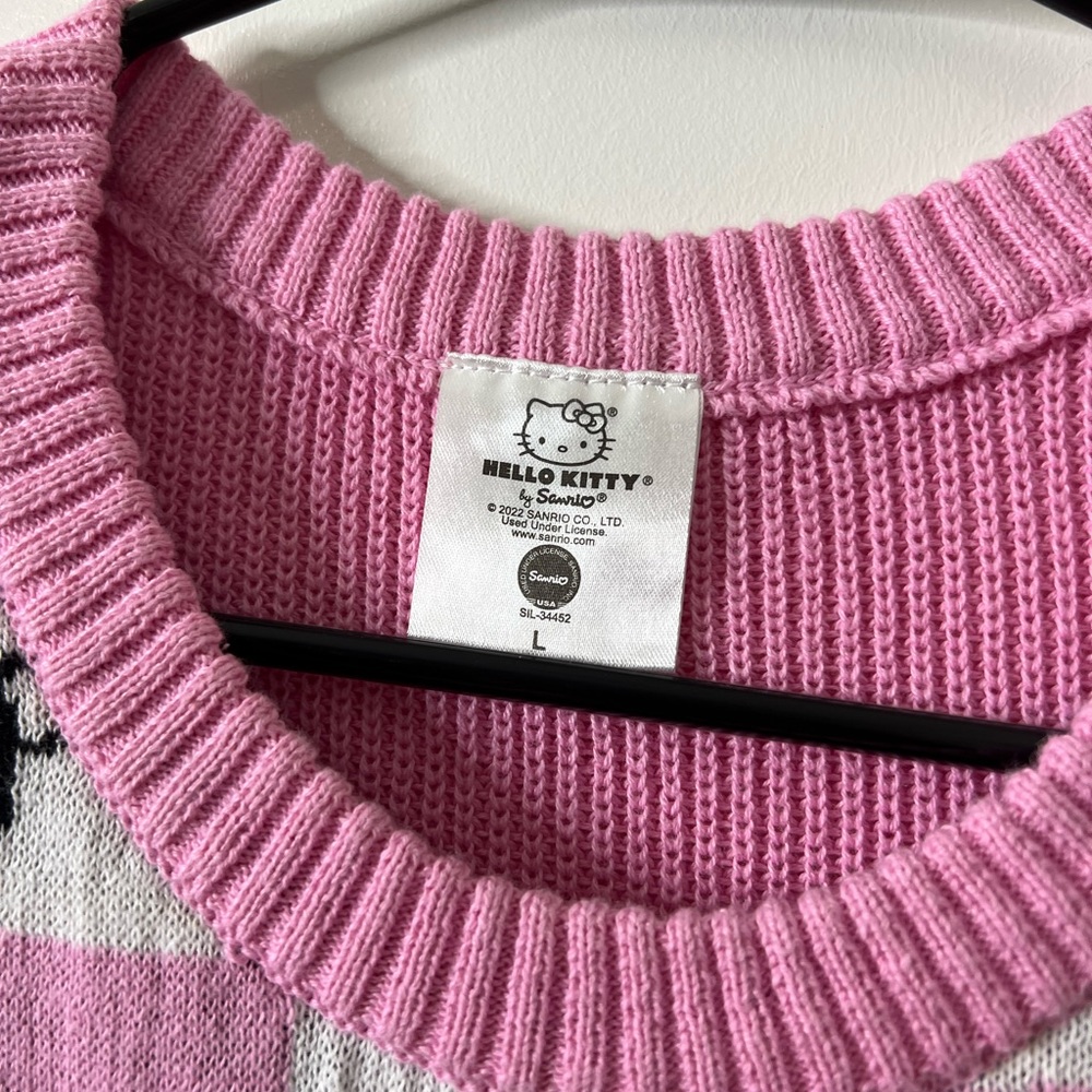 Hello Kitty sweater vest - Picture 4 of 5